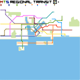 Sunset City (not based off of anything) (unknown)