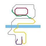 Rockdale Subway System (unknown)