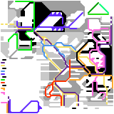 The Triangle in North Carolina (speculative)