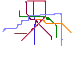 Метро Санкт-Петербурга (real)