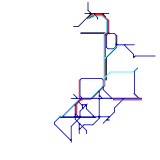 Northern England and Southern Scotland (real)