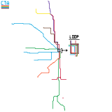The CTA as it should been. Give it up kid.