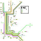 New York City Subway:4 5 and 6 trains