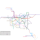 Região Centro-Sul do Brasil 1: São Paulo (speculative)