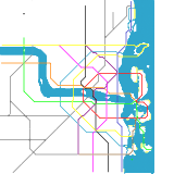 Skyline rapid transit
