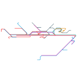 Stepford County Railway Version 2.5 Map (unknown)