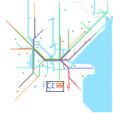 Canton County Rapid Transit (unknown)