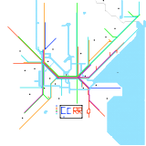 Canton County Rapid Transit (unknown)