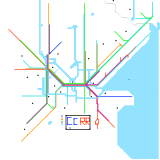 Canton County Rapid Transit (unknown)