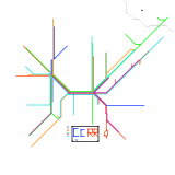 Canton County Rail Road (unknown)