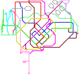 Singapore mrt&lrt map 2048.02 (speculative)