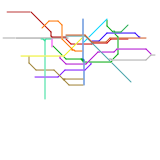 São Paulo 2050 (speculative)