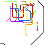 Minecraft Metro (speculative)