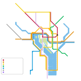 metro map ezra 1
