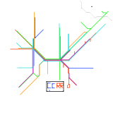 Canton County Rail Road (unknown)