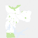 São Paulo City Borough Borders (speculative)