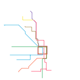 The real Chicago L Go vintage.