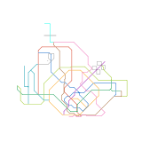 singapore mrt (2050s updated)