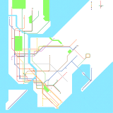 New York City Poorly Edited (speculative)