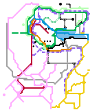 San Houchio (a fictional place)