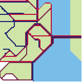 Ashdown Metro and National Rail lines (unknown)
