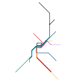 Brisbane - Historical (no line designation)