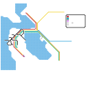 San Francisco+muni