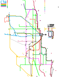 Chicago's Identity Solution. (speculative)
