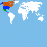 Countries of the World (real)