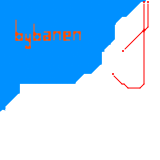 Bergen Light Rail (real)