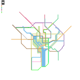 Washington DC (speculative)