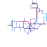 Northern England and Southern Scotland (real)