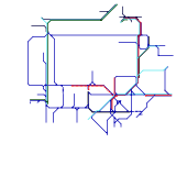 Northern England and Southern Scotland (real)