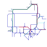 Northern England and Southern Scotland (real)