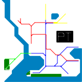 Portmanteau Commuter Rail (unknown)