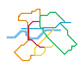 Krakow alternative (speculative)