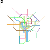 Washington DC (speculative)
