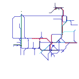 Northern England and Southern Scotland (real)