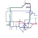 Northern England and Southern Scotland (real)