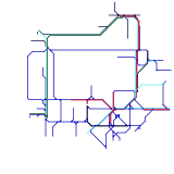 Northern England and Southern Scotland (real)
