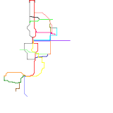 Seattle - Including BRT (speculative)