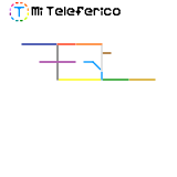 La Paz - Mi Teleferico (real)