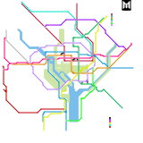 Washington DC (speculative)