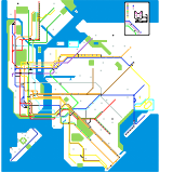 New York City (speculative)