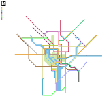 Washington DC (speculative)