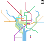Washington DC (speculative)