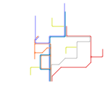Southern Yarmouth Network, Efrana (unknown)