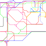 Trentonshire Railway (unknown)