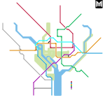 Washington DC (speculative)