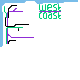 Goldland West Coast (unknown)